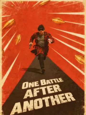 Plakat do filmu "Jedna bitwa po drugiej" #510968