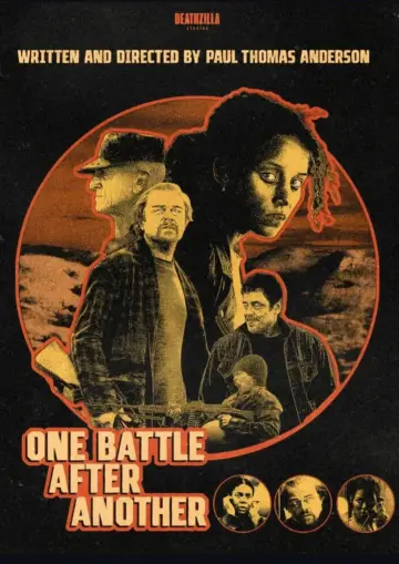 Plakat do filmu "Jedna bitwa po drugiej" #510970