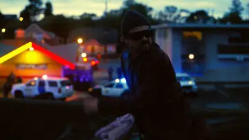 Zasłona do filmu "Jedna bitwa po drugiej" #764802