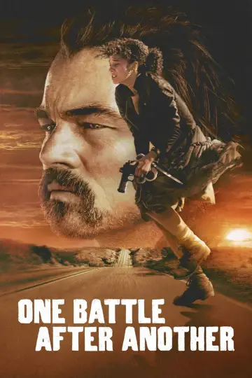 Plakat do filmu "Jedna bitwa po drugiej" #764819