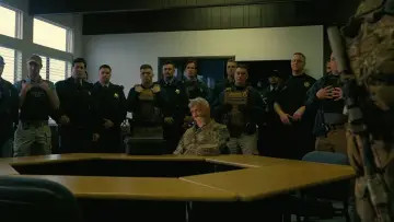 Zasłona do filmu "Jedna bitwa po drugiej" #797375