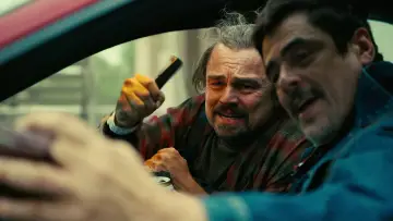 Zasłona do filmu "Jedna bitwa po drugiej" #828029