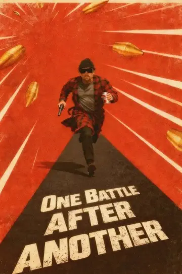 Plakat do filmu "Jedna bitwa po drugiej" #959895