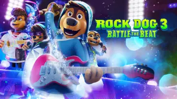 Zasłona do filmu "Rock Dog 3: Battle the Beat" #1020392