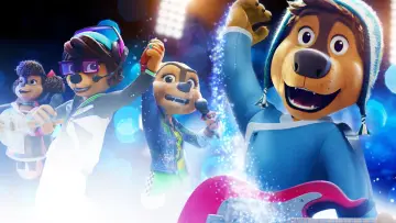 Zasłona do filmu "Rock Dog 3: Battle the Beat" #381844