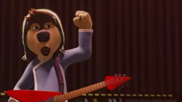 Zasłona do filmu "Rock Dog 3: Battle the Beat" #381849