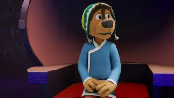 Zasłona do filmu "Rock Dog 3: Battle the Beat" #381850