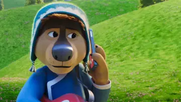 Zasłona do filmu "Rock Dog 3: Battle the Beat" #381851