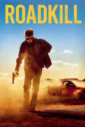 Plakat do filmu "Roadkill" #967676