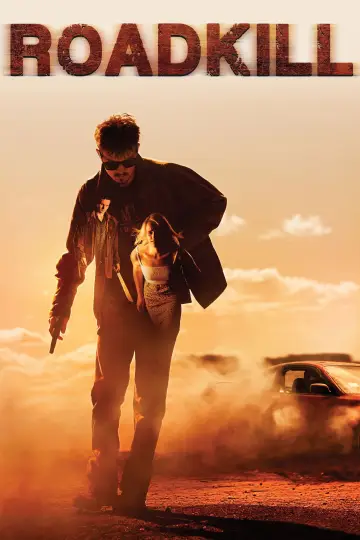 Plakat do filmu "Roadkill" #967677