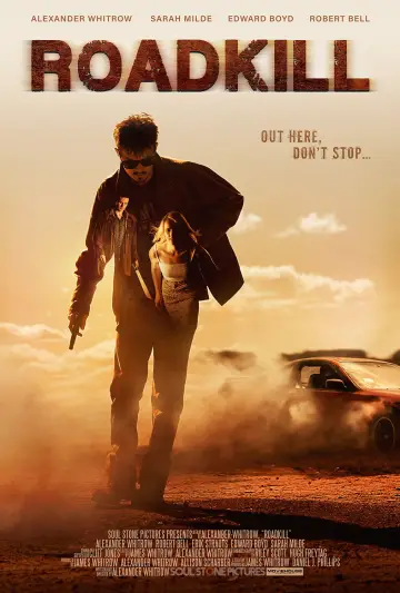 Plakat do filmu "Roadkill" #967678