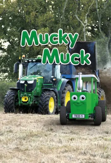 Plakat do filmu "Tractor Ted Mucky Muck" #979266