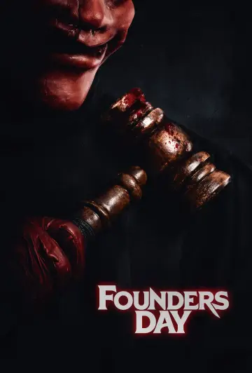 Plakat do filmu "Dzień Założycieli" #760454