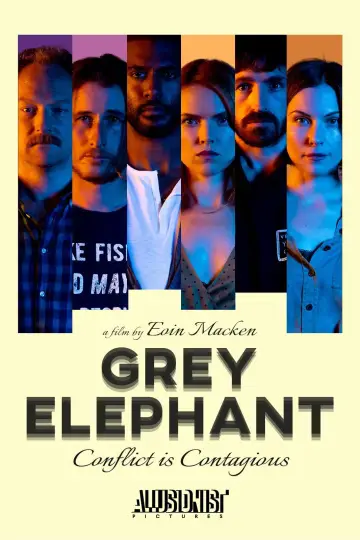Plakat do filmu "Grey Elephant" #1571512