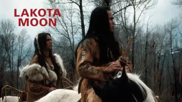 Zasłona do filmu "Lakota Moon" #741108