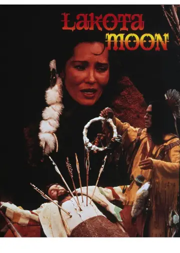 Plakat do filmu "Lakota Moon" #741109