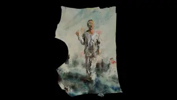 Zasłona do filmu "Painting Pain" #1824320