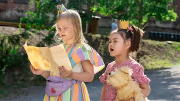 Zasłona do filmu "Prinsessa Pikkiriikki" #401835