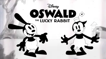 Zasłona do filmu "Oswald, Szczęśliwy Królik" #1651555