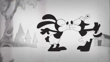 Zasłona do filmu "Oswald, Szczęśliwy Królik" #1651559