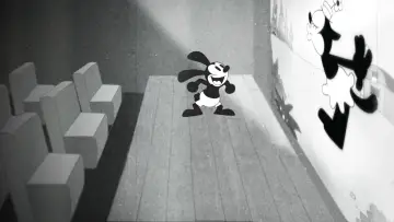 Zasłona do filmu "Oswald, Szczęśliwy Królik" #1651560
