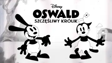 Zasłona do filmu "Oswald, Szczęśliwy Królik" #1651561