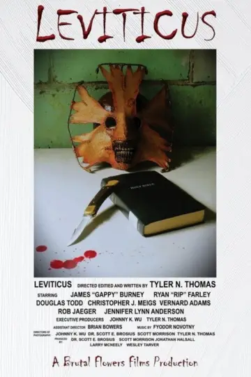 Leviticus plakat