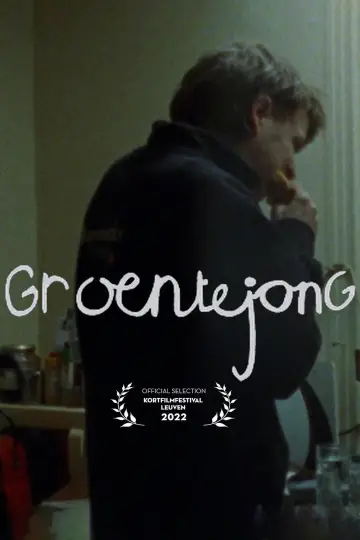 Groentejong plakat