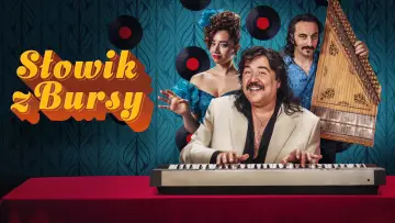 Zasłona do filmu "Słowik z Bursy" #1639595