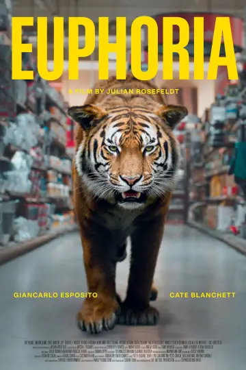 Euphoria plakat