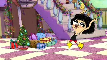 Zasłona do filmu "Irmão do Jorel Especial de Natal: Irmão do Noel" #343247
