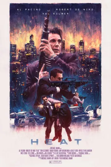Plakat do filmu "Amerykańska fikcja" #311431