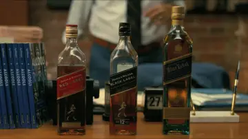 Zasłona do filmu "Amerykańska fikcja" #876918
