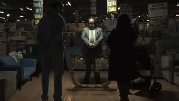 Zasłona do filmu "Stolik kawowy" #467412