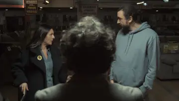 Zasłona do filmu "Stolik kawowy" #945182