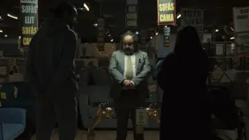 Zasłona do filmu "Stolik kawowy" #945187