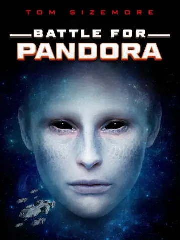 Plakat do filmu "Bitwa o Pandorę" #1048302