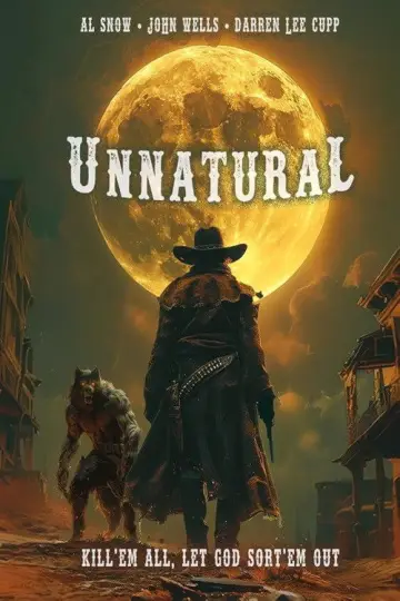 Plakat do filmu "Unnatural" #702236