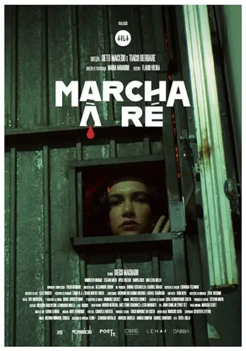 Plakat do filmu "On Reverse" #1189149
