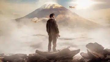 Zasłona do filmu "Saint-Exupery. Zanim powstał Mały Książę" #686489