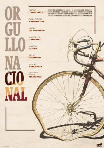 Plakat do filmu "Orgullo nacional" #1188202