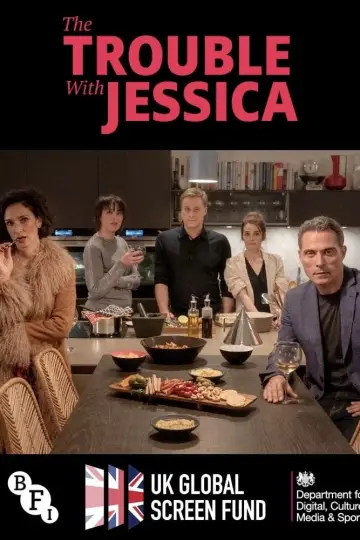 Plakat do filmu "The Trouble with Jessica" #415989