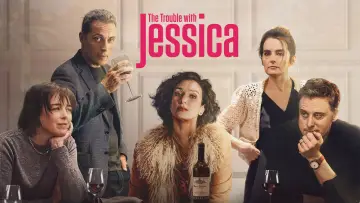 Zasłona do filmu "The Trouble with Jessica" #599166