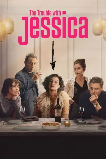 Plakat do filmu "The Trouble with Jessica" #599175