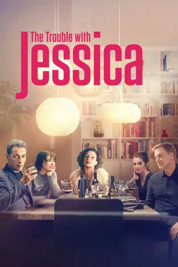 Plakat do filmu "The Trouble with Jessica" #599180