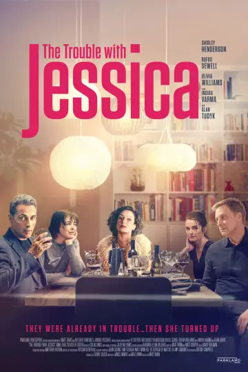 Plakat do filmu "The Trouble with Jessica" #599182