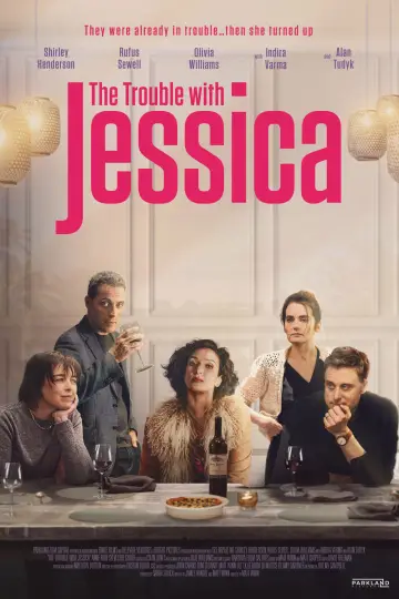 Plakat do filmu "The Trouble with Jessica" #599183