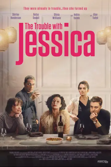 Plakat do filmu "The Trouble with Jessica" #599185