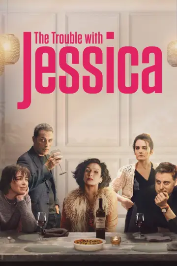 Plakat do filmu "The Trouble with Jessica" #599187