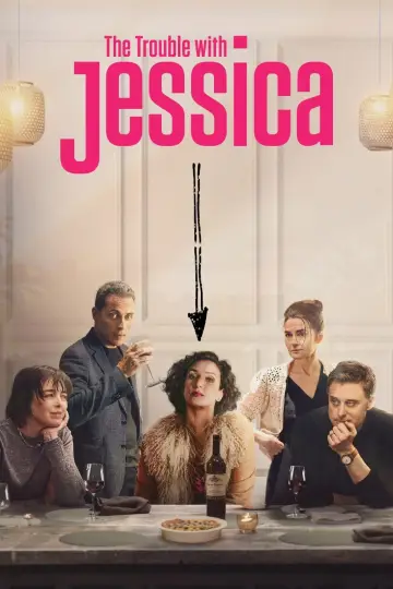 Plakat do filmu "The Trouble with Jessica" #599190